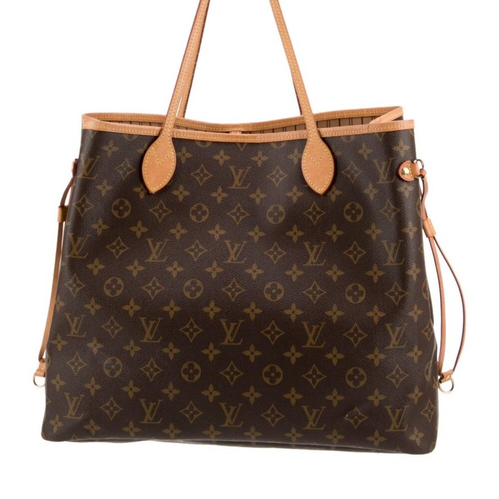 Monogram Canvas Neverfull GM - Picture 2 of 11